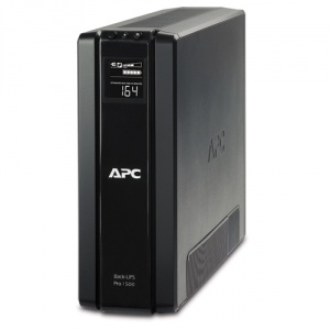 APC Power-Saving Back-UPS Pro 1500, 230V, Schuko (BR1500G-GR)