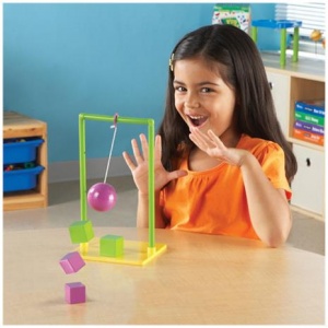 Learning Resources Set STEM - Forta si miscare