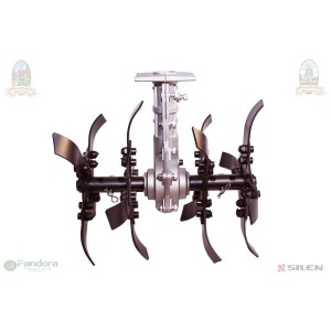 Micul Fermier GF-1375 Cultivator 26mm*9T pentru motocositoare
