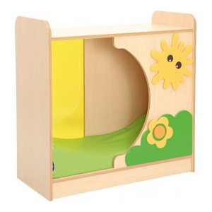 Moje Bambino Mobilier Relax cu salteluta in interior – Flexi