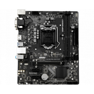 MSI H310M PRO-VDH PLUS, socket 1151 v2