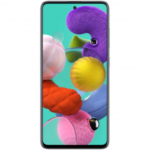 Samsung Galaxy A51 128GB 4G, Prism Crush Black