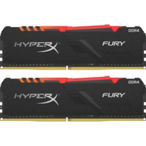 HyperX HyperX Fury RGB 32GB (2x16GB) DDR4 2666MHz CL15 HX426C16FB3AK2/32