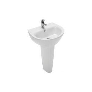 Gala Lavoar Jazz 57 cm alb, fara piedestal