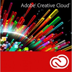 Adobe Creative Cloud for Teams All Apps, 1 utilizator, 1 an