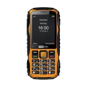 Maxcom Strong MM920 Yellow