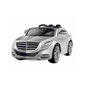 Mercedes Benz S-Class Silver