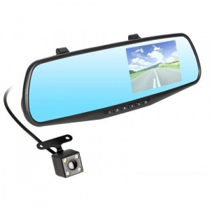Tracer MobiMirror FHD Black TRAKAM46150