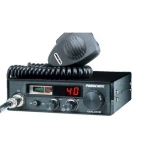 President Statie radio TAYLOR III