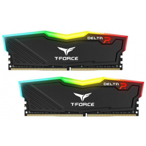 TeamGroup T-Force Delta RGB Dual Channel Kit 16GB (2x8GB) DDR4 (TF3D416G3000HC16CDC01)