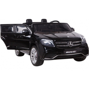 Mercedes Benz Mercedes GLS63 AMG Black