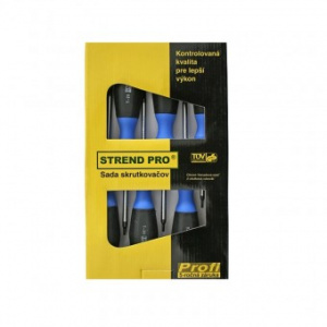 Strend Pro Set 6 surubelnite torx 225979