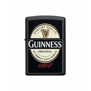 Zippo Brichetă 29755 Guinness Beer Label