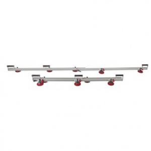 Rubi Sistem de transport cu ventuze Slim Easy Trans
