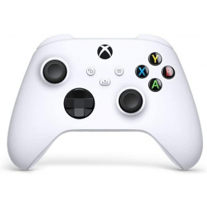Microsoft Robot White