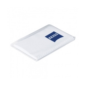 Carl Zeiss Carl - microfibra (alb)