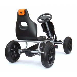 Byox Kart Adrenaline Black