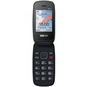 Maxcom Comfort MM817, Dual SIM, Red