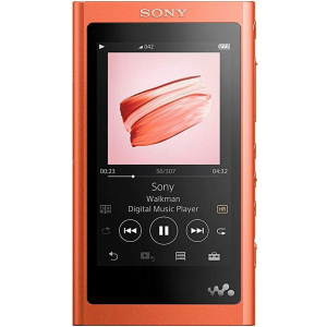 Sony NW-A55LR (Rosu)