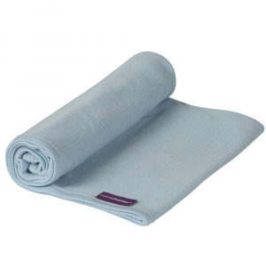 Clevamama Paturica Waffle Weave 70 x 90 cm Blue 3461