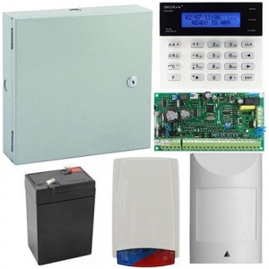 Secolink Kit antiefractie PAS816+K2