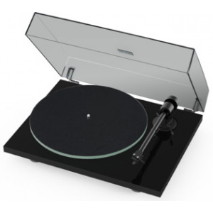 Pro-Ject T1 Negru lucios