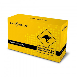 Orink HP12A/FX10 compatibil Negru Standard Just Yellow
