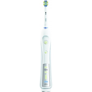Braun Periuta de dinti electrica Professional Care 5500 Triumph Alb