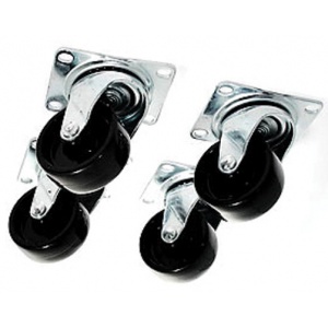 APC NetShelter SX / SV / VL Swivel Caster Kit (Qty 4) AR7719