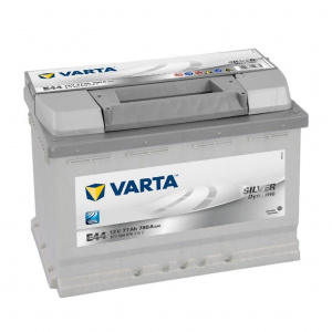 Varta Baterie Auto 12V Silver Dinamic 77Ah 780A, E44 577400078