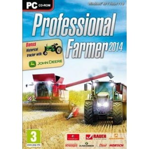 Ikaron Professional Farmer 2014 Pc
