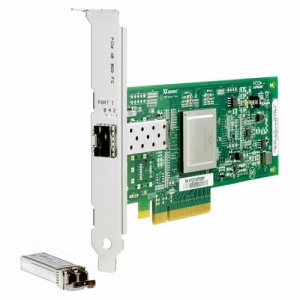 HP 81Q 8Gb 1-port PCIe Fibre Channel Host Bus Adapter (AK344A)