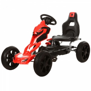Byox Kart Adrenaline Red