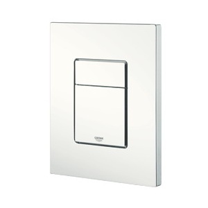 Grohe Placa actionare WC Skate Cosmopolitan- culoare alb 38732SH0