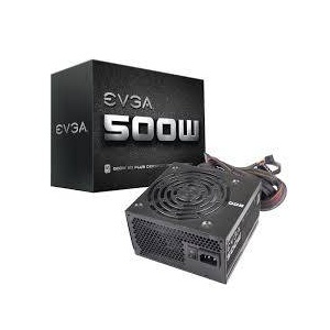 EVGA 500W Power Supply 100-W1-0500-K2