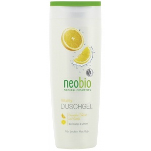 Neobio Gel De Dus Vitality 250ml