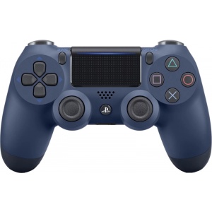 Sony Dualshock 4 Midnight Blue v2