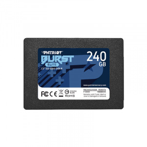 Patriot Memory Burst Elite 240GB SATA-III 2.5 inch PBE240GS25SSDR