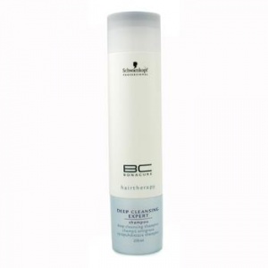 Schwarzkopf BC Deep Cleansing Expert Șampon 250ml/8.4oz