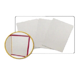 Fastbind CARTON PENTRU COPERTI RIGIDE (CASERATE) 304x304 mm (+ carton cotor)