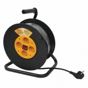 MAKALON Prelungitor cu tambur 25m 700713