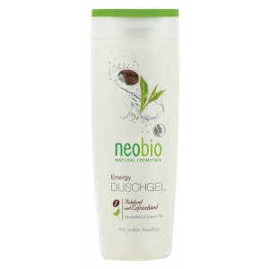 Neobio Gel De Dus Energy 250ml