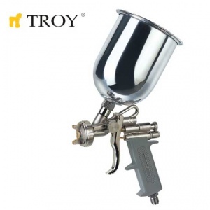 Troy Pistol de vopsit pneumatic (1 5mm)