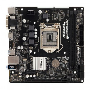 Asrock H310CM-HDV