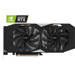 Gigabyte GeForce RTX 2070 WINDFORCE 2X 8GB GDDR6 256-bit N2070WF2-8GD