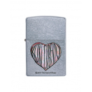 Zippo Brichetă 29708 Kurt Cobain-Heart