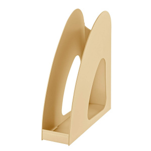Han Suport vertical plastic Twin - caramel