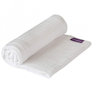 Clevamama Paturica 120 x 140 cm White 3457