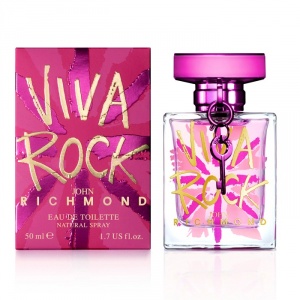 John Richmond Viva Rock Eau de Toilette 50ml