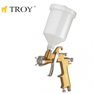 Troy Pistol de vopsit profesional (1.8mm)